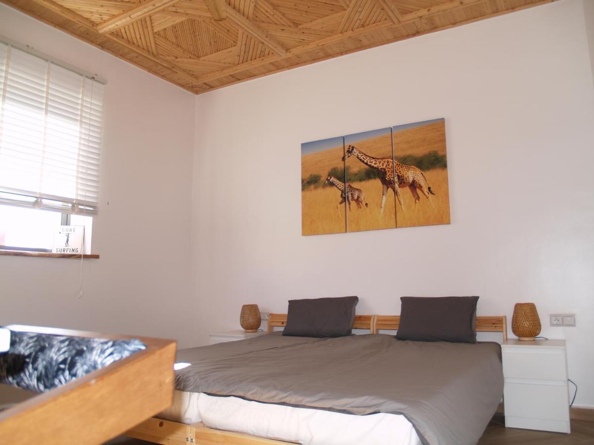 Dar Makai Surf Hotel Tamraght 외부 사진
