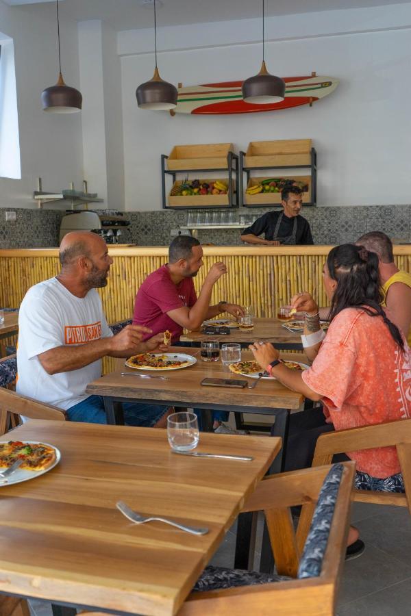 Dar Makai Surf Hotel Tamraght 외부 사진