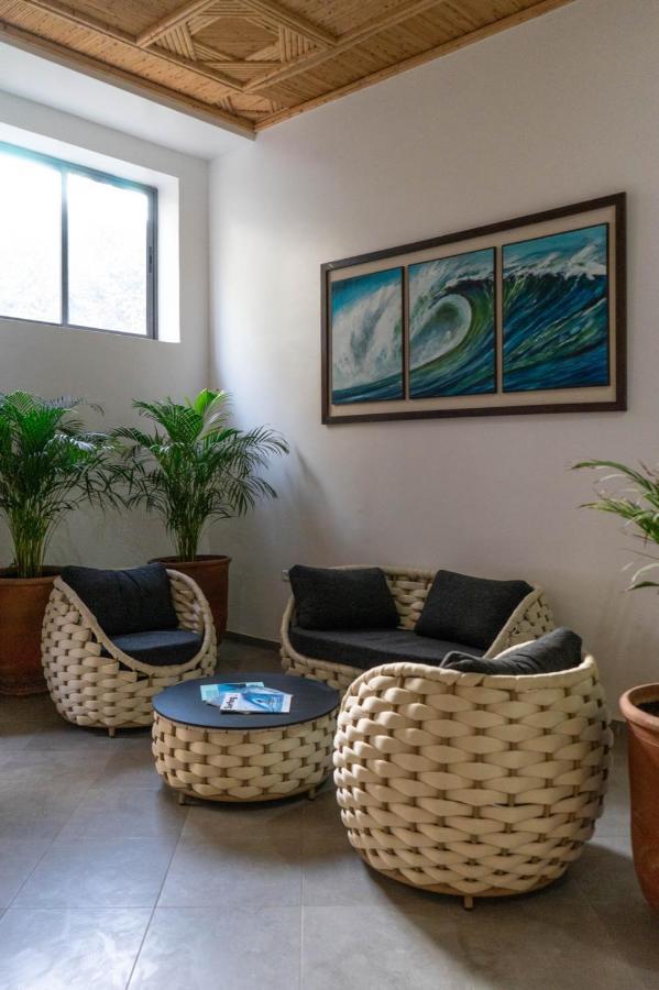 Dar Makai Surf Hotel Tamraght 외부 사진