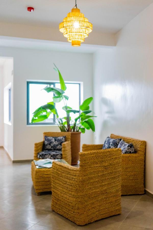 Dar Makai Surf Hotel Tamraght 외부 사진