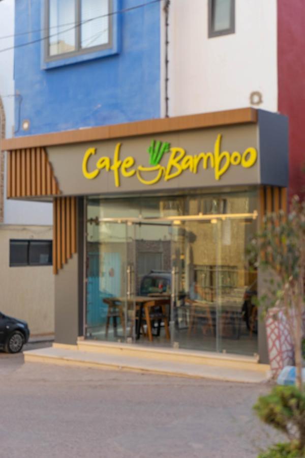 Dar Makai Surf Hotel Tamraght 외부 사진