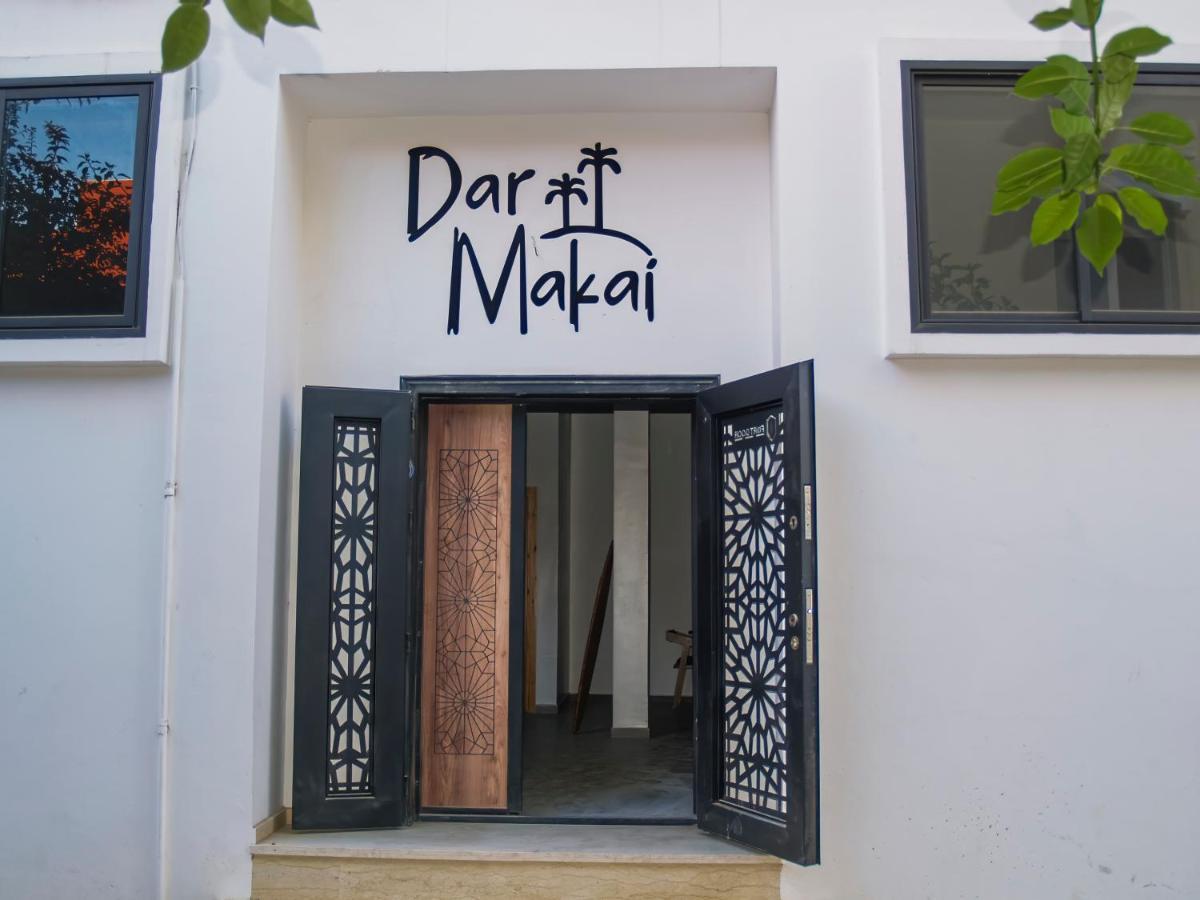 Dar Makai Surf Hotel Tamraght 외부 사진