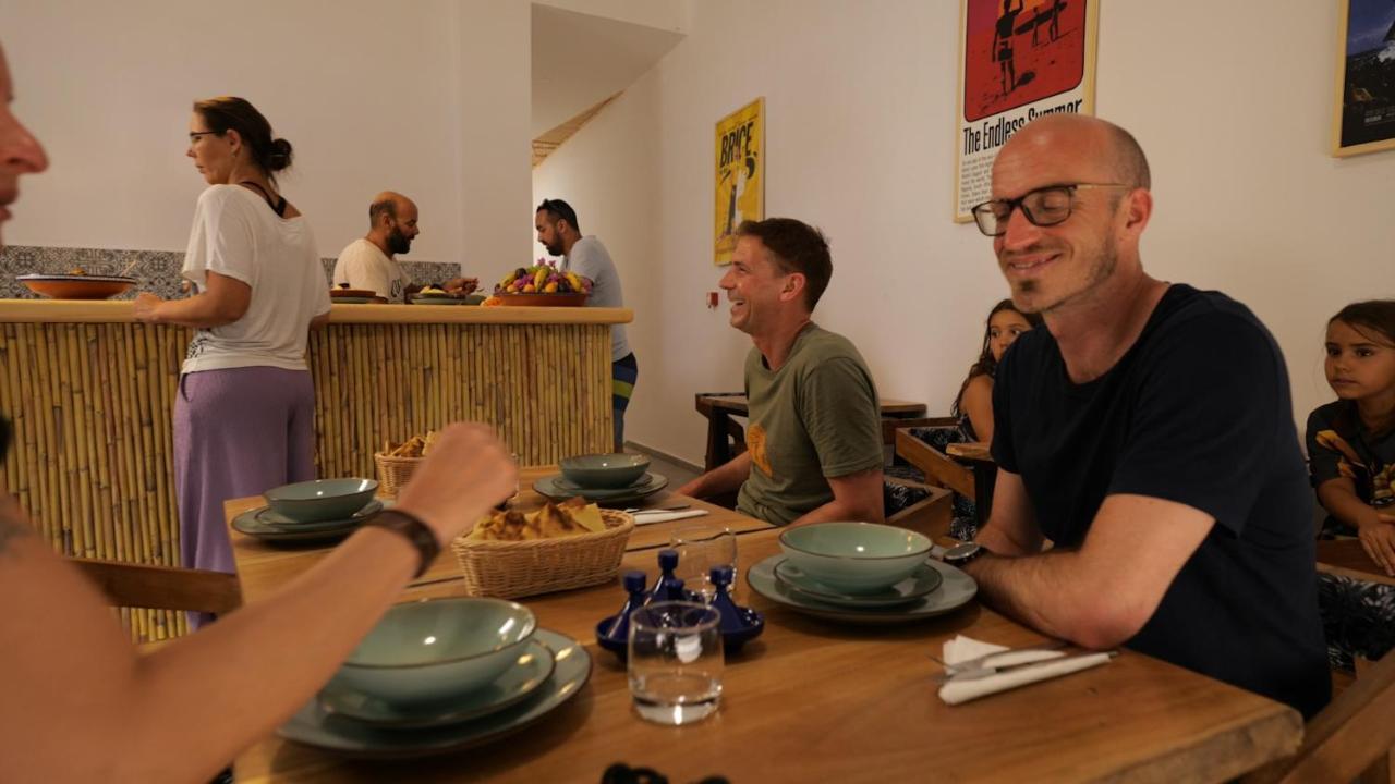 Dar Makai Surf Hotel Tamraght 외부 사진